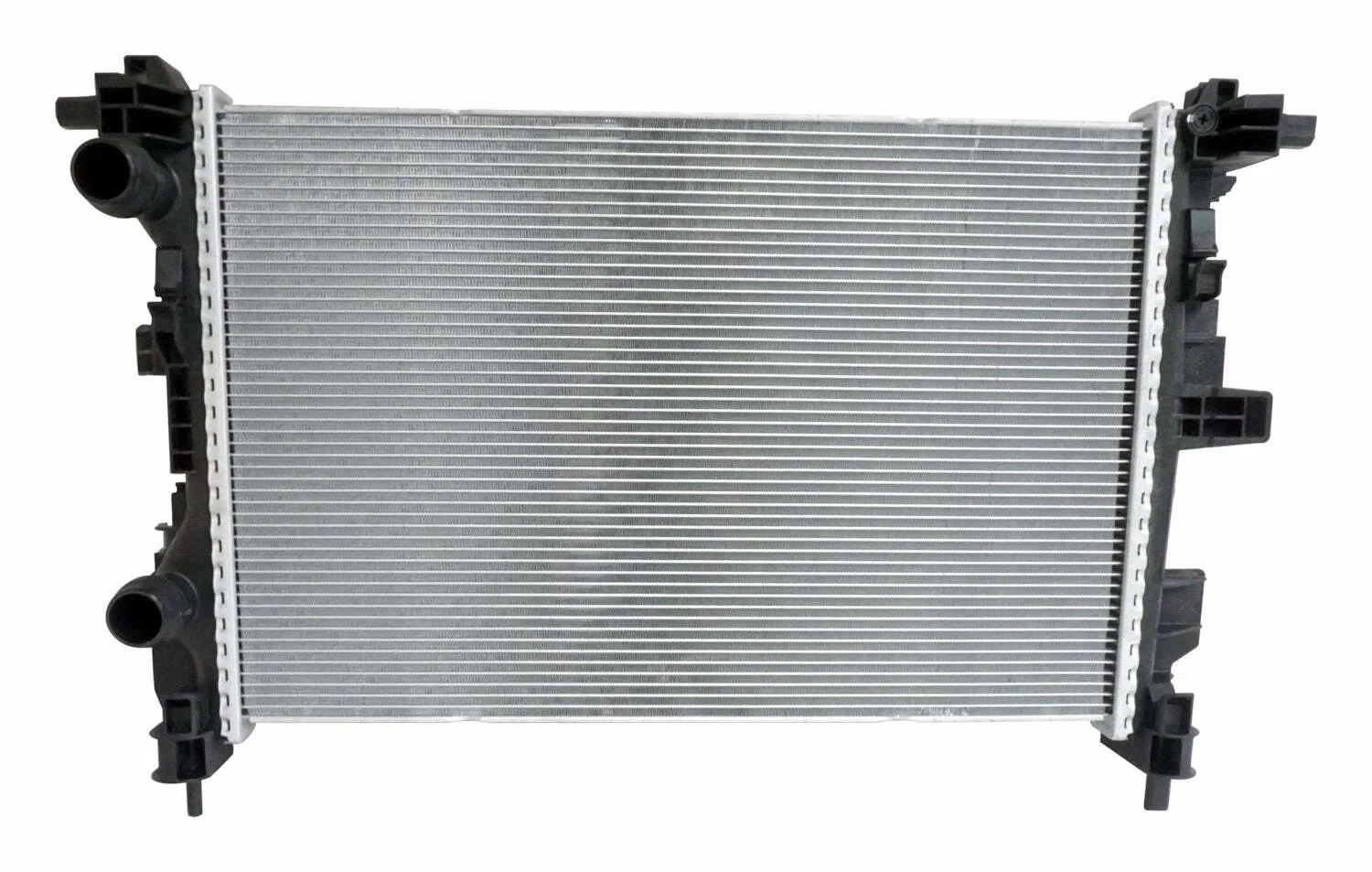 Crown Automotive - Aluminum Black Radiator - 68247208AA